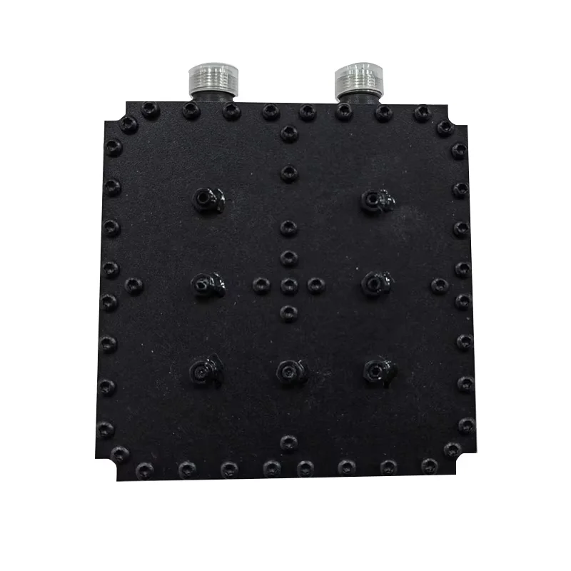 400MHz RF Bandpass Cavity Filter 473.44-475.6MHz, 200W, N-F, Indoor Band Pass Filter