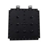 400MHz RF Bandpass Cavity Filter 473.44-475.6MHz, 200W, N-F, Indoor Band Pass Filter