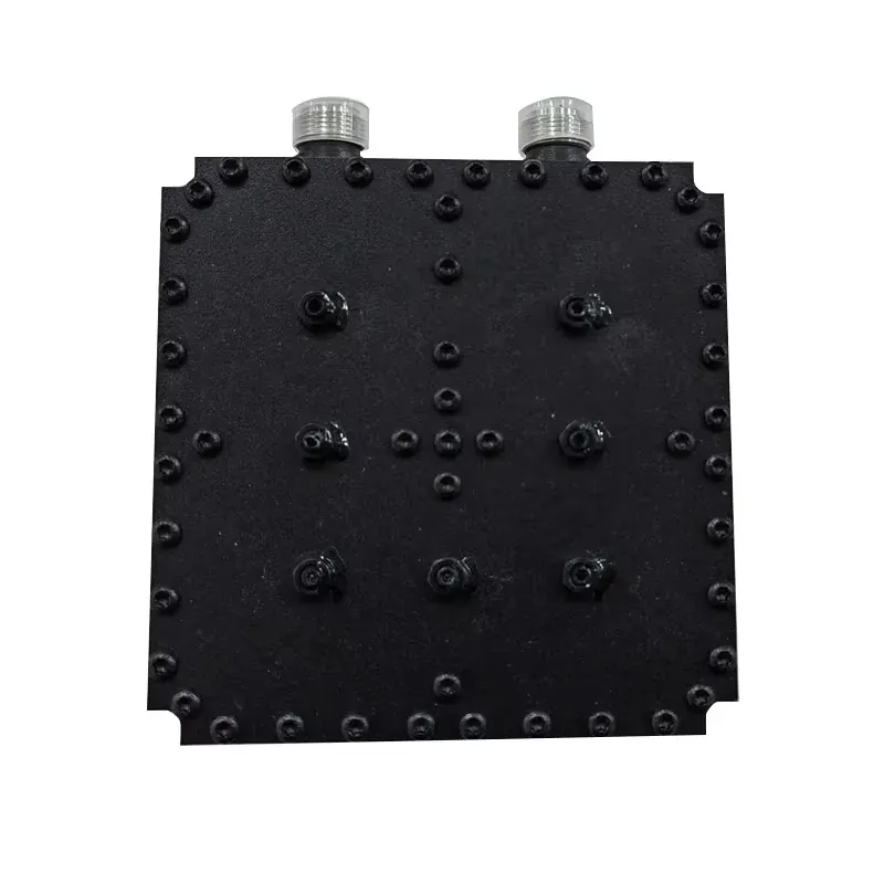 400MHz RF Bandpass Cavity Filter 473.44-475.6MHz, 200W, N-F, Indoor Band Pass Filter
