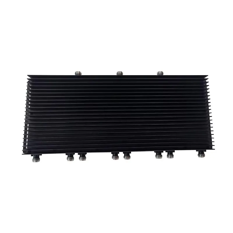RF 2515-2675MHZ 8 in 2 Out Same Frequency Band Combiner Wireless Solution Power Combiner
