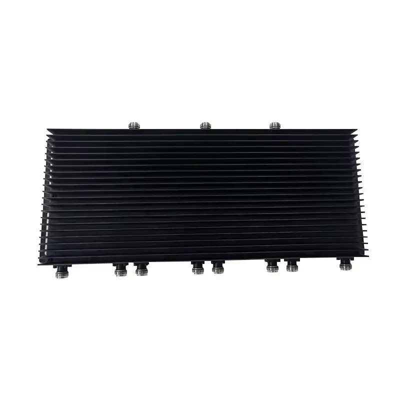 RF 2515-2675MHZ 8 in 2 Out Same Frequency Band Combiner Wireless Solution Power Combiner