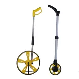 Fiber Optic Equipment Walking Distance Meter and Road Cable Measuring Wheel Tool
