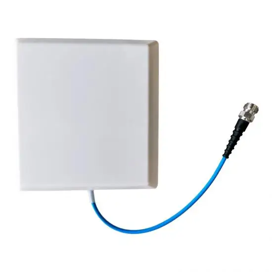 Hot Sale 350-960MHz Indoor Panel Antenna with N Female Connector for DAS
