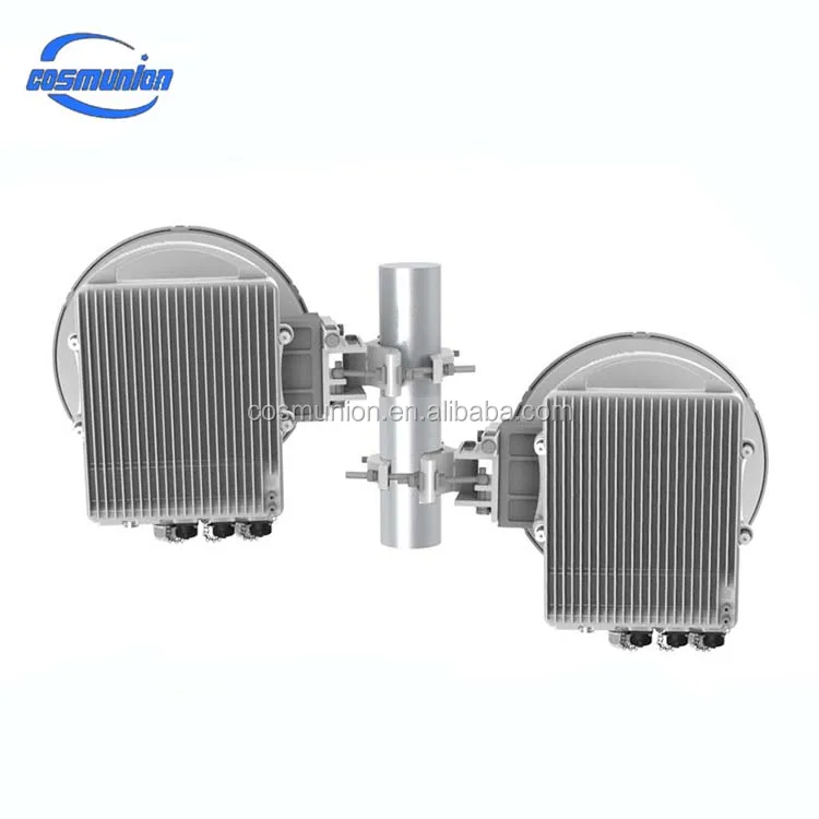 RTN 380H 10G  E-band  outdoor Millimeter wave  microwave transmission equipment