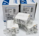 RT36-00 NT00 160A Knife Contact Fuse 690V AC High Breaking Capacity Industrial Fuse Protec