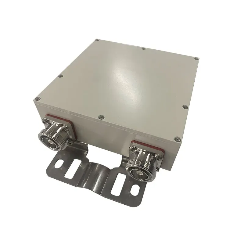 Customized Style Low PIM 900.1-915/945.1-960MHz Band Pass Filter with DC Pass