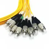 Newest Custom Plc Splitter Plc Splitter 1x8 Fc/upc 1x8 Fiber Optic Plc Splitter