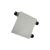High Quality Low PIM -161dBc 600-6000MHz 2 in 1 Out Hybrid Combiner With 4.3-10 Female Con