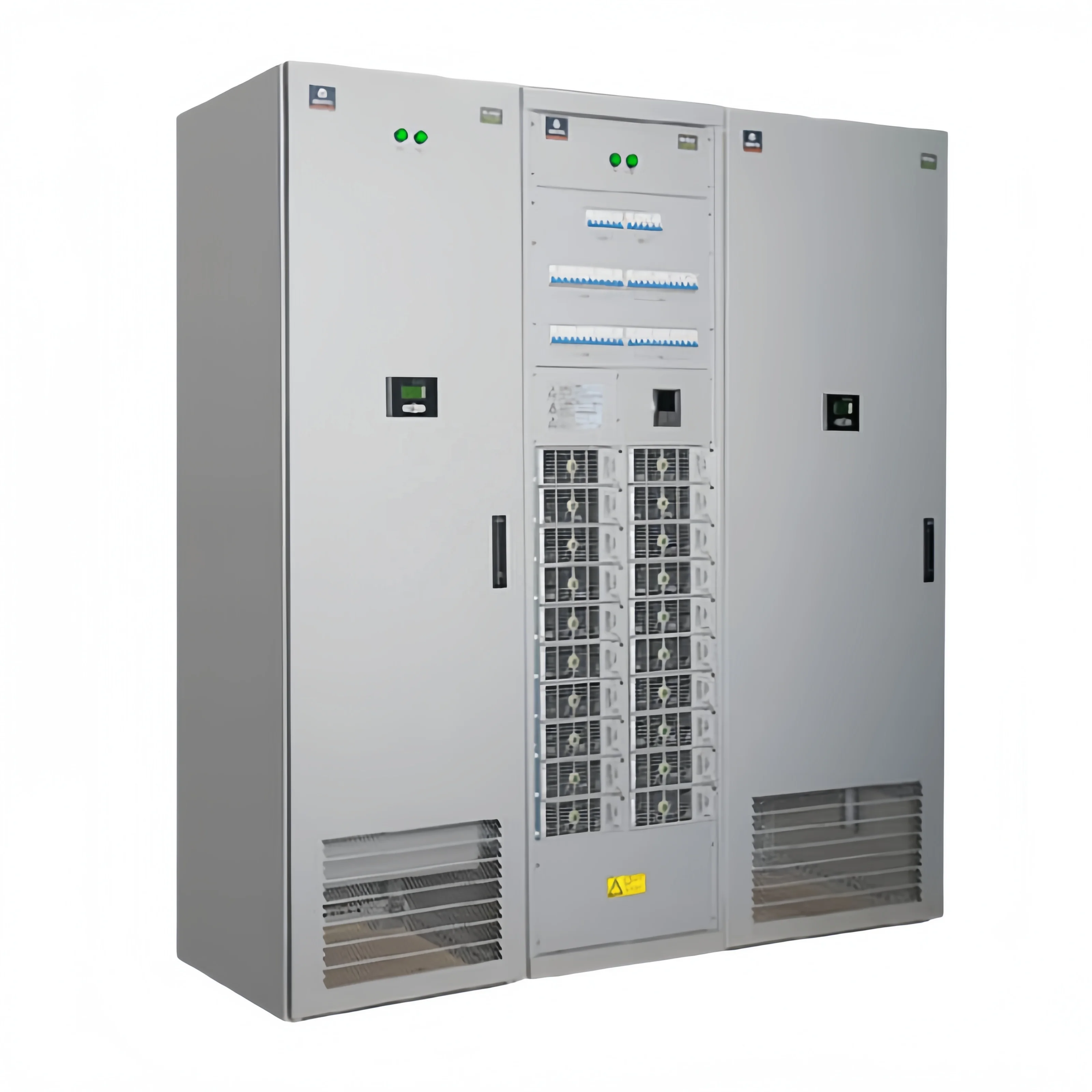 Emerson NetSure 801 Series DC Power Rectifier Rack1500-7 Monitoring Rectifier Cabinet-boxintelecom