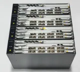 MINI C300 Radio Transport System MINI C300 Flexible Fiber Optic Equipment PON Terminal Box