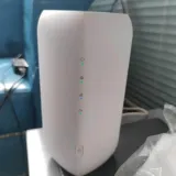 2024 NEW Unlocked ZYXEL NR5103EV2 5G Indoor Router 4.7Gbps WiFi6 4G LTE Cat19 Sim Card 5G 