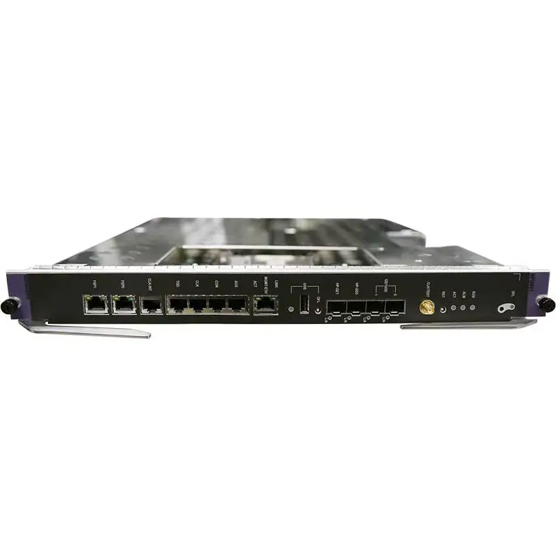 03050DEW ME0DMPUX8672 Main Processing Unit B1132G Memory for ME60 router 0