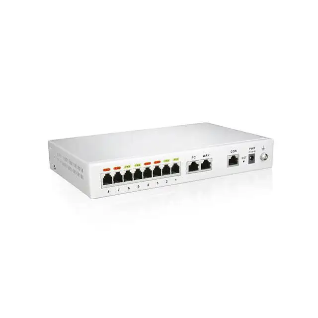NewRock HX4 ATA VoIP Gateway SOHO Mobile Office-boxintelecom