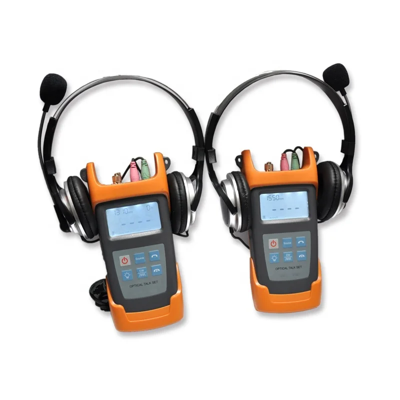 China  Factory Price  Fiber Optic Talk Set with 100KM Transmission JW4103N Optical Fiber Talk Set-boxintelecom