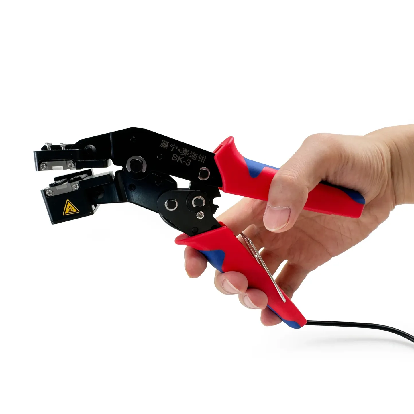 Fibconet Convenient FTTH Optical Fiber Splicing Tool Case Box Tool Kir