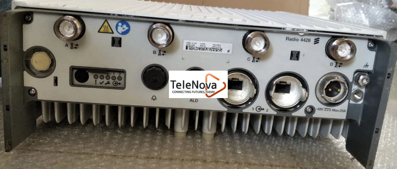 B1 2100MHz 4T4R 4*40W Telecom Parts Radio 4428