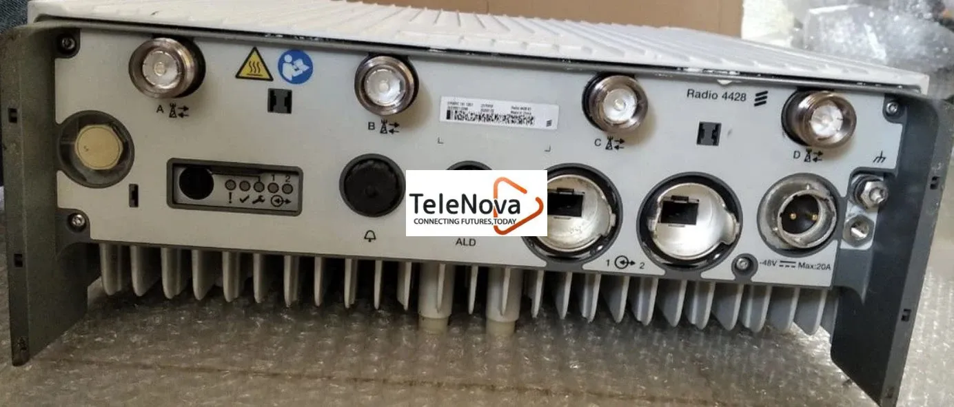 B1 2100MHz 4T4R 4*40W Telecom Parts Radio 4428