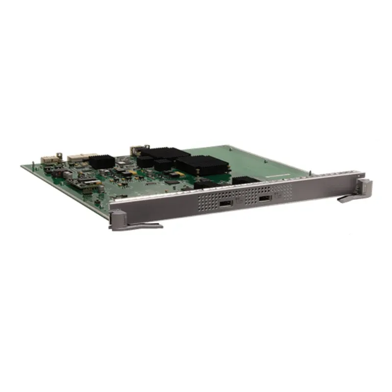 EH1D2X02XEC1 03030RCU 2-port 10GBASE-X interface card EC, XFP, FCC for S9700 switch