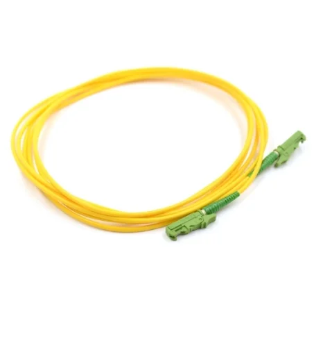 APT E2000/APC to E2000/APC 9/125um Simplex Single Mode FTTX Patch Cord