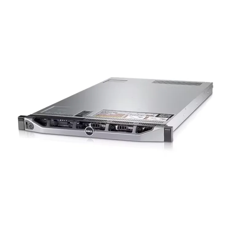 Original Hot Sale Dells R620 Xeon E5-2620 Processor Server Rack