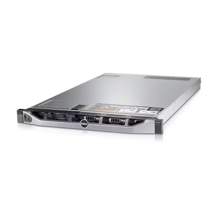Original Hot Sale Dells R620 Xeon E5-2620 Processor Server Rack