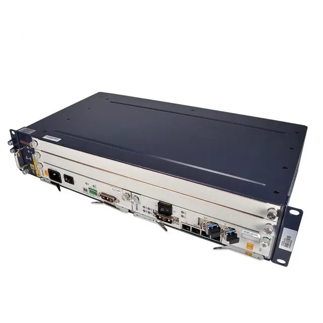 ZXA10 C320 GPON OLT High Performance Fiber Optic Equipment with GTGH-boxintelecom