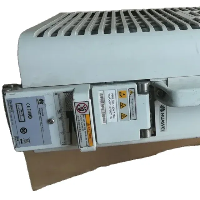 LTE RRU Huawei RRU3929 1800MHz 02310CJV RRU3929 Wireless Base Station-boxintelecom