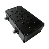 High Performance 200W 491.8-493.9MHz RF Cavity Bandpass Filter 400MHz Filter with High Sto