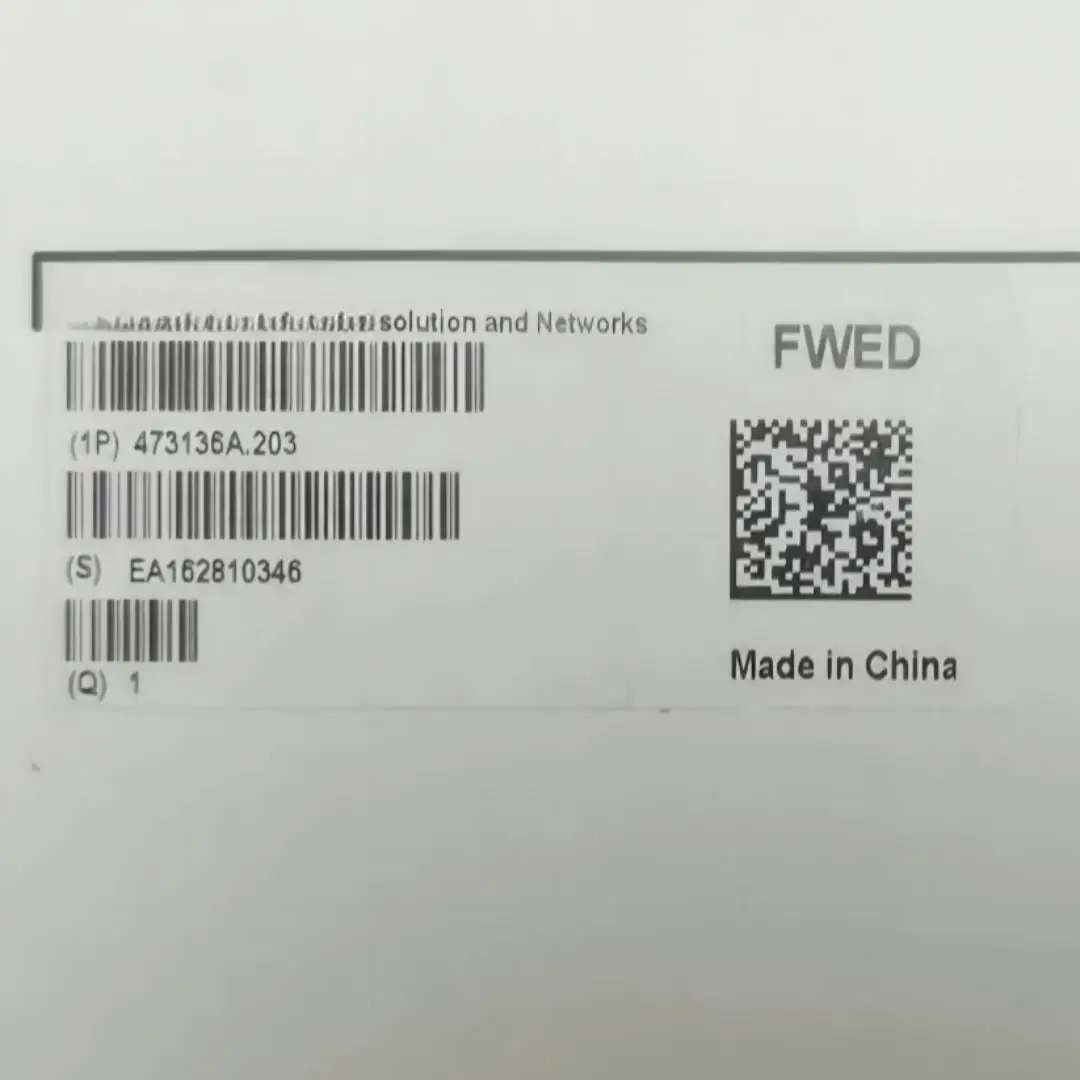 FWED 473136A for the Flexi Zone Indoor Pico BTS