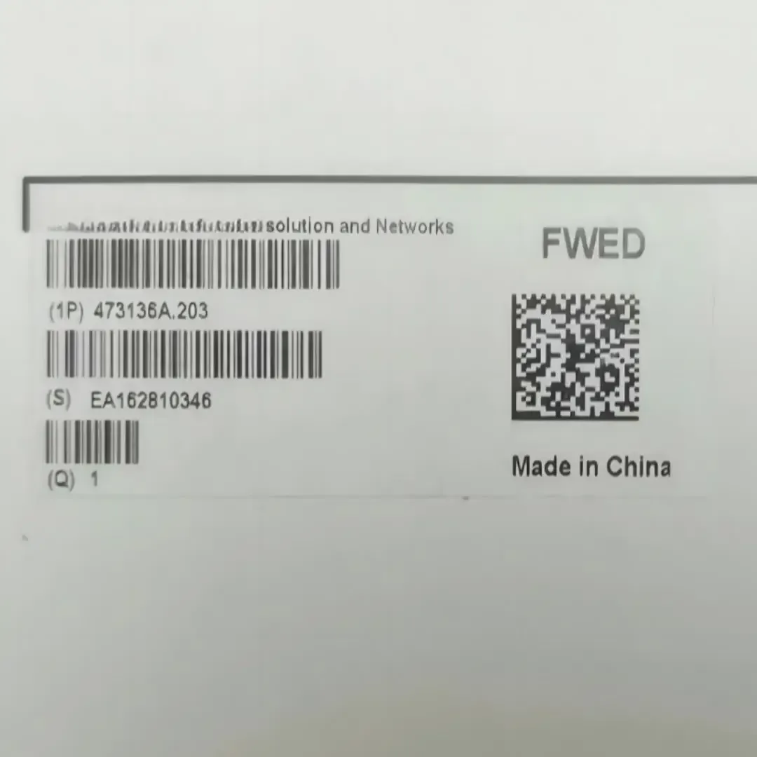 FWED 473136A for the Flexi Zone Indoor Pico BTS