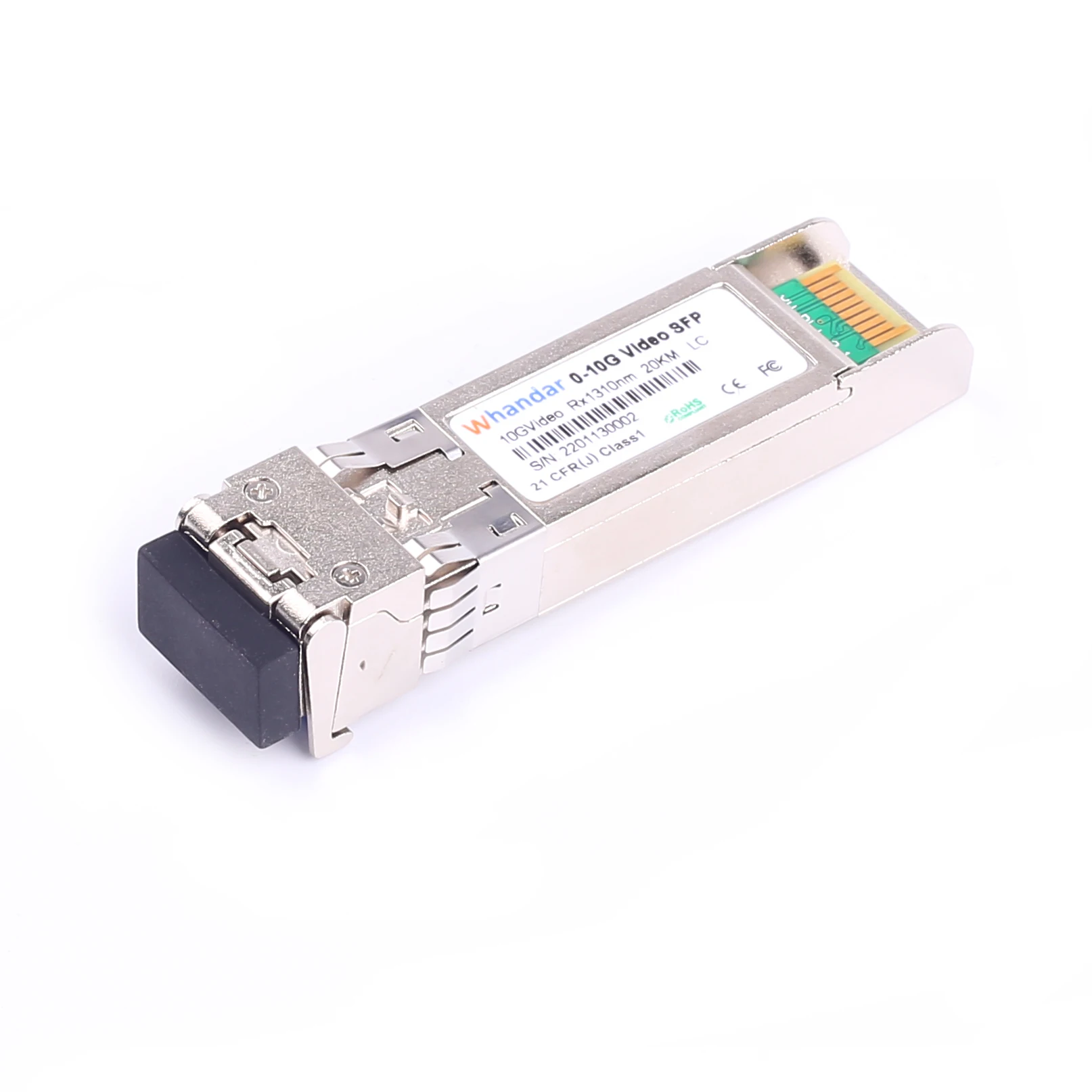 PACBTECH PAC-XGU-Stick ONU SC/APC 1270nm/1577nm 20KM XGSPON SFP++ Fiber Optic Transceivers for Telecom Use DC 5V 3-Year Warranty-boxintelecom