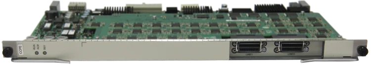 Original GPON MA5600T MA5603T MA5608T 64-port VDSL2&POTS Combo Board H80DCCPE 1
