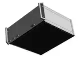 3U 19-inch Sub-rack Chassis Depth and Panel Structure Size Customized According to Custome