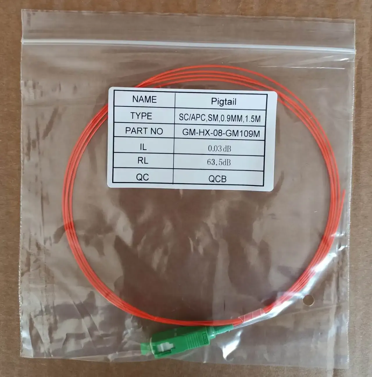 Buy Singlemode & Multimode Fiber Optic Patch Cables Fiber Optic Interconnects, Patch Cords
