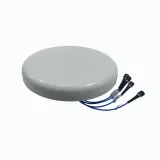 698-4000MHz Low PIM Indoor 4x4 Mimo Omni Antenna