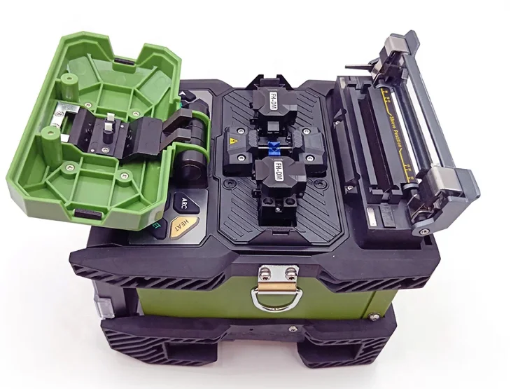 APT Joinwit Fiber Optic Splicing Machine  Optical Fiber Fusion Splicer JW4106S Multi-languag fusion Splicer-boxintelecom