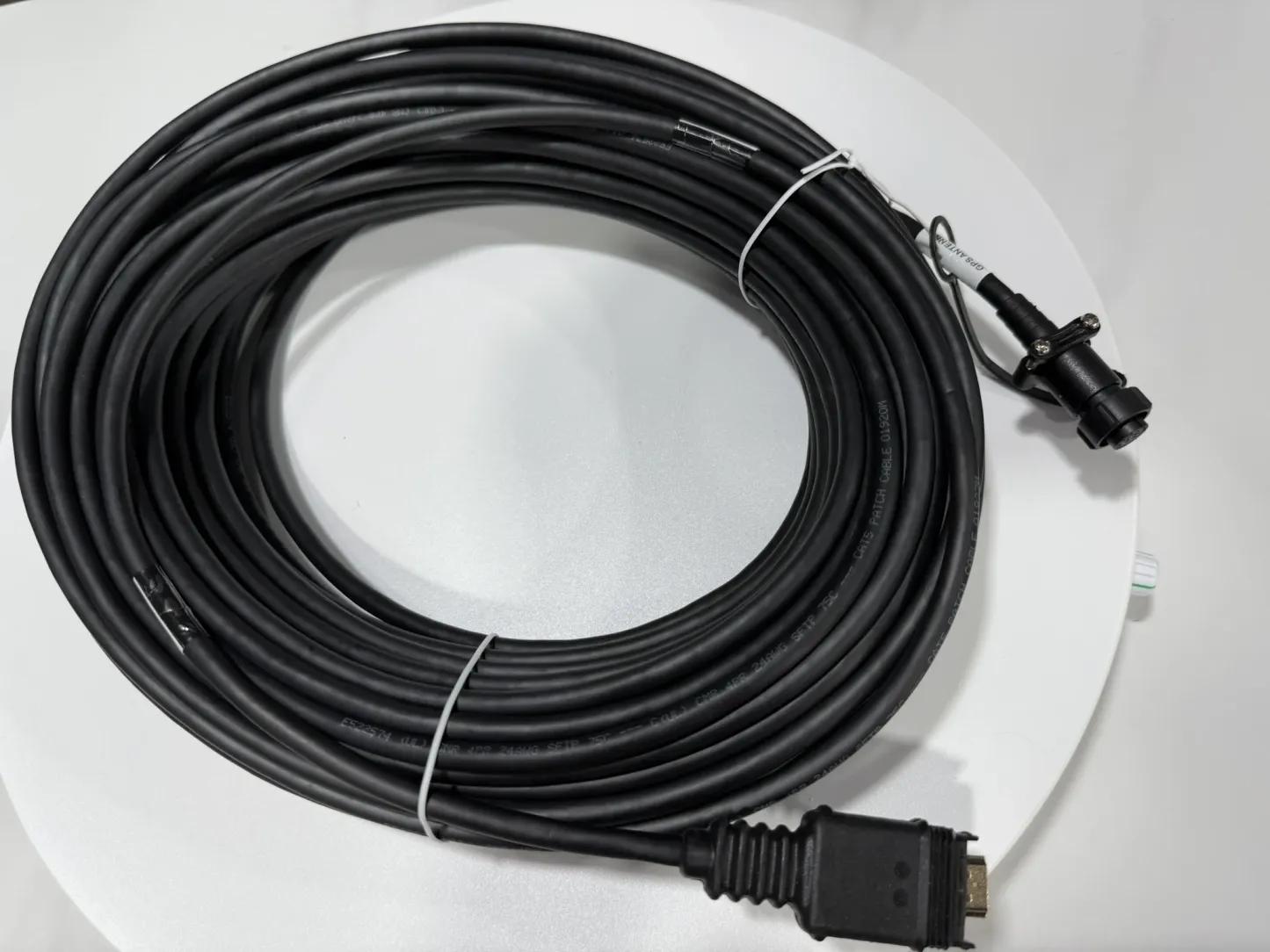 FTSE 472510A BBU to GNSS/GPS Antenna Communication Data Connection Cable 30m FTSE-boxintelecom