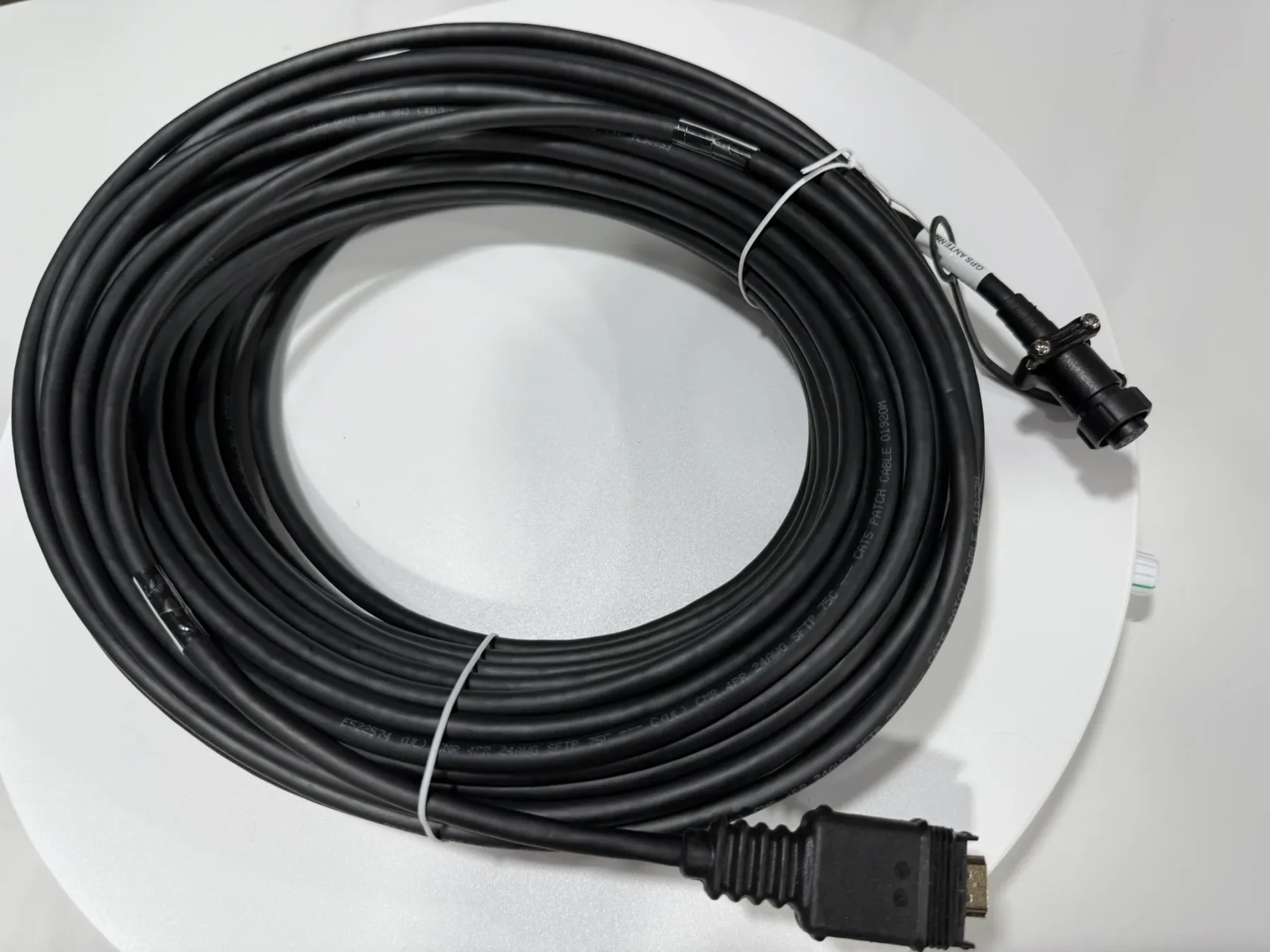 FTSE 472510A BBU to GNSS/GPS Antenna Communication Data Connection Cable 30m FTSE-boxintelecom