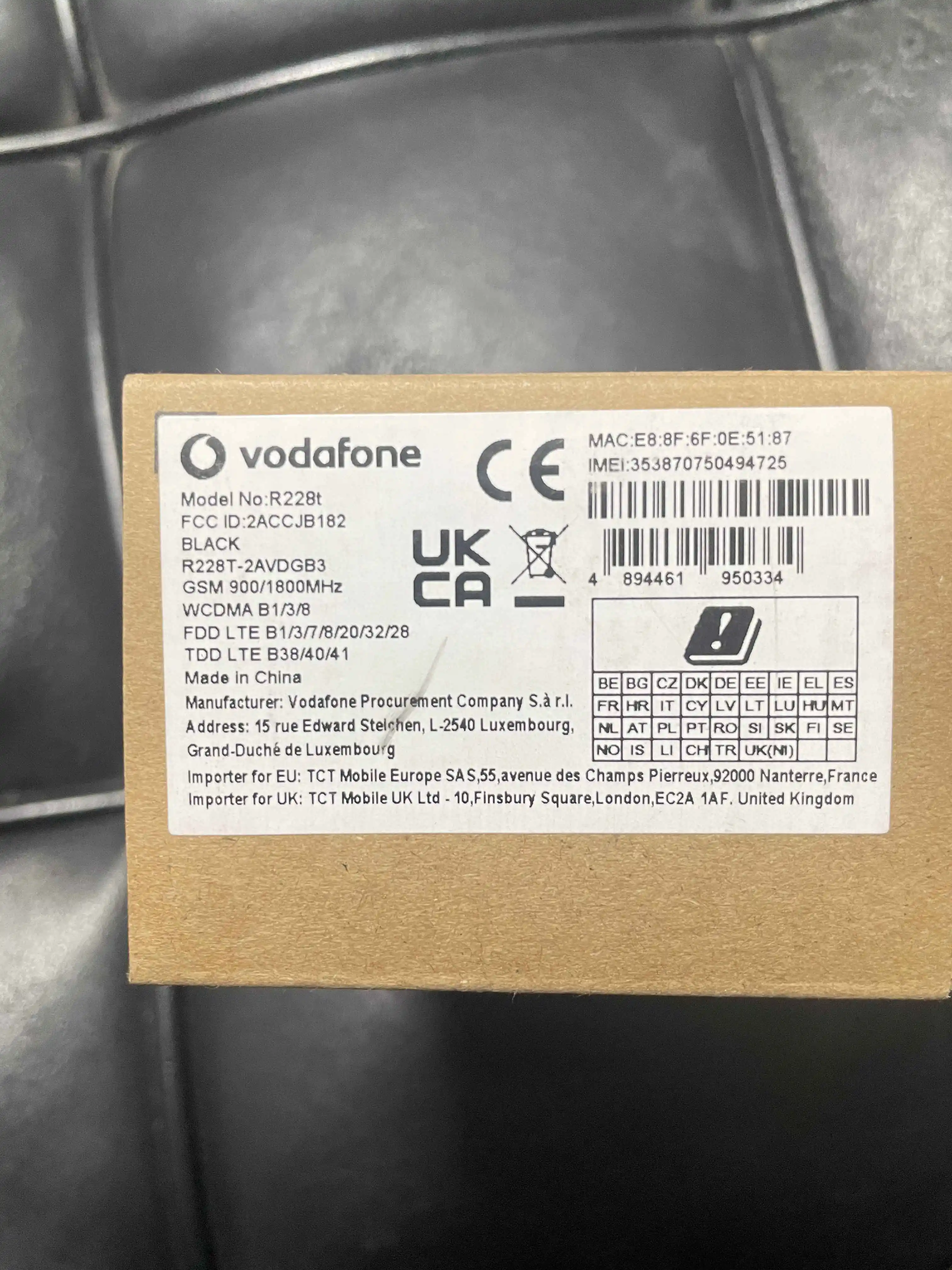 R228T Router150Mbps 4g LTE  WIFI SIM Card