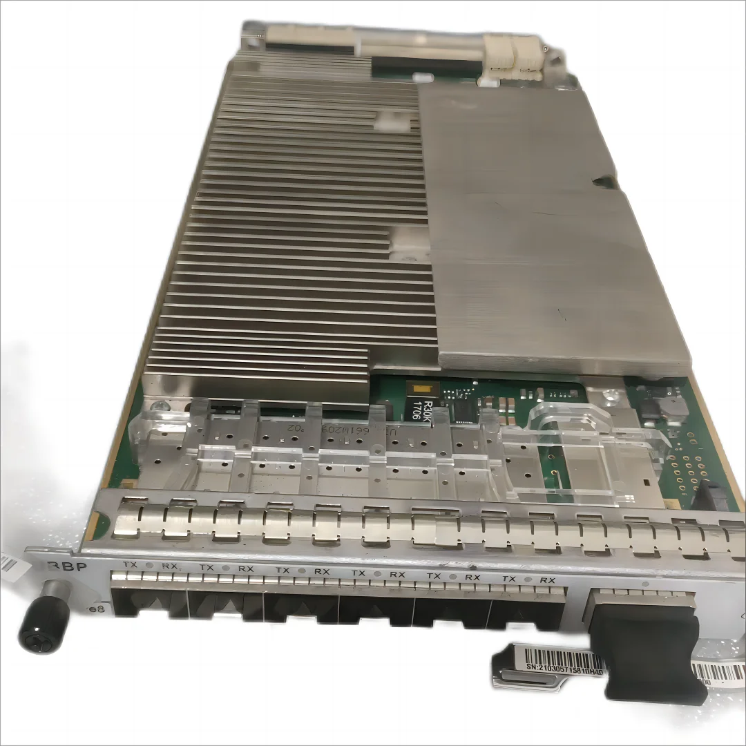 Universal Baseband Processing Unit E8 UBBPE8 WD2DUBBPE800 03057158