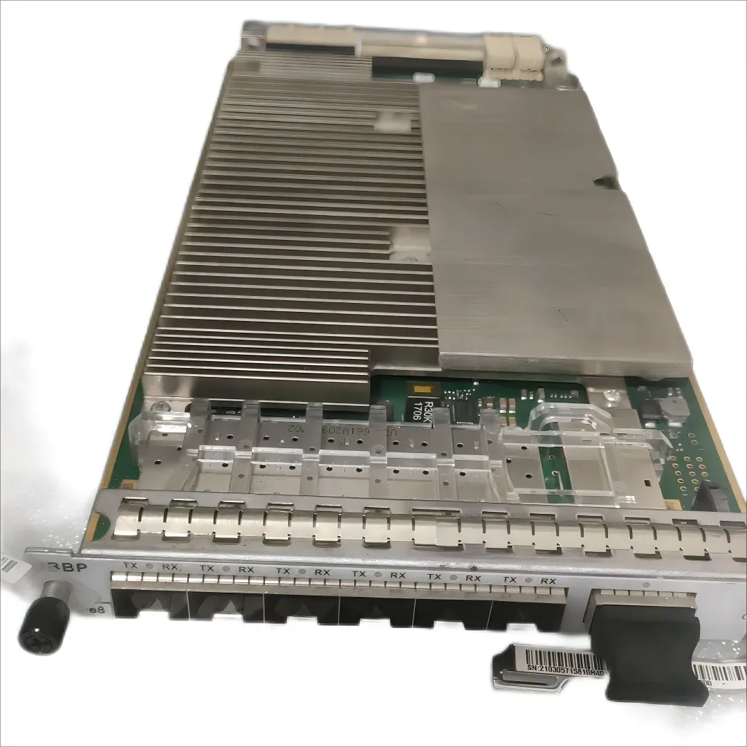 Universal Baseband Processing Unit E8 UBBPE8 WD2DUBBPE800 03057158