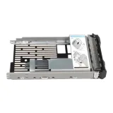 3.5" HDD Caddy 0KG1CH with 2.5 Adapter 9W8C4 for Dell R730 Kg1ch Hard Drive Tray