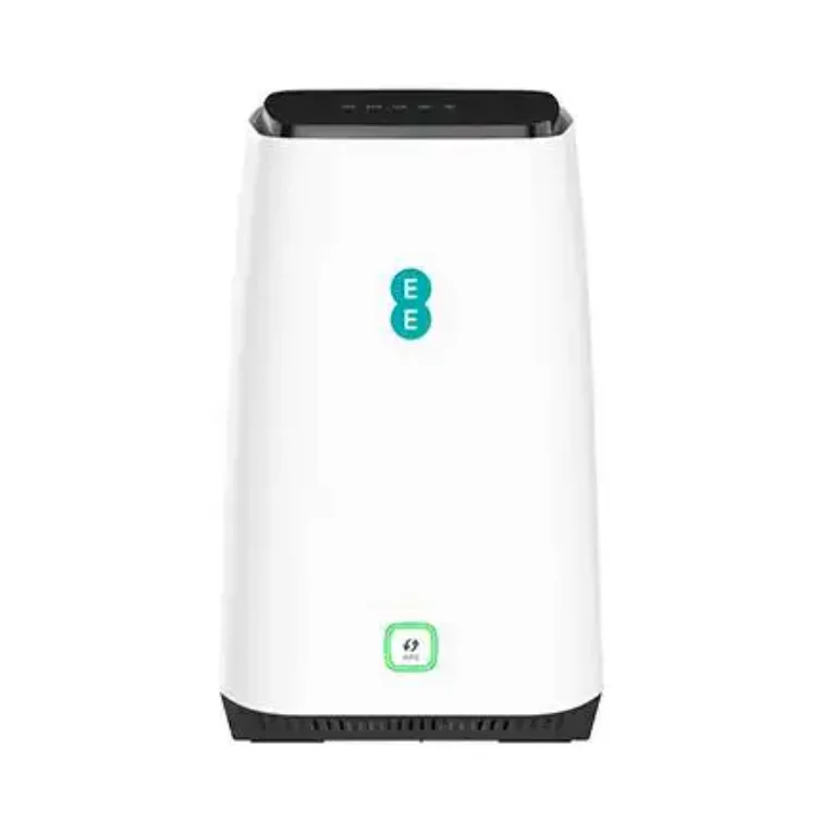 Zyxel 5G EE logo Router CPE 4.67 Gbps EE5G EasyNet Wireless 5G Modem WiFi6 Home Wifi Route