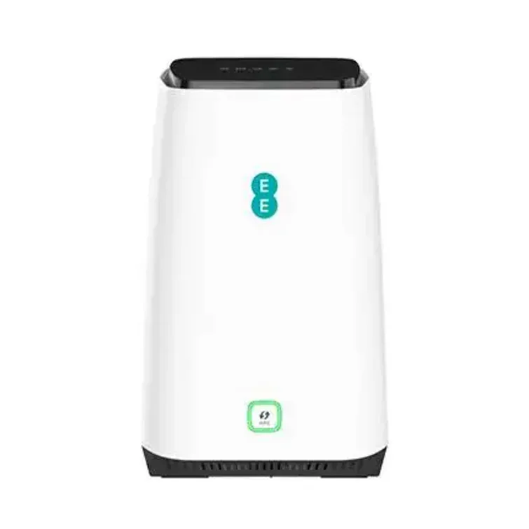 Zyxel 5G EE logo Router CPE 4.67 Gbps EE5G EasyNet Wireless 5G Modem WiFi6 Home Wifi Route
