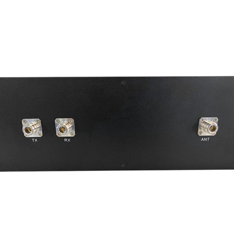 Hot Sale 400Mhz TX 483 484 RX 486 487 Low VSWR High Isolation UHF RF Duplexer Combiner Used for
