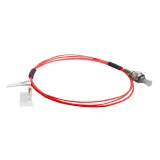 Long Working Distance Harnness Band Protective Patch FC/APC Connector 850/1310nm Multimode