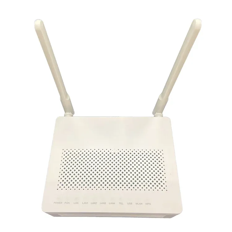Wifi ONU HG8546M EG8141A5 GPON ONU XPON 1GE+3FE+1TEL+USB+WIFI 5dBi 2.4GHz New-boxintelecom