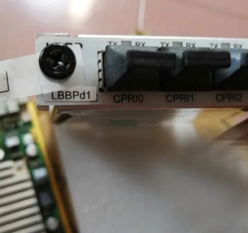BTS3900 LBBPd1 Baseband Processing Unit Telecom Parts
