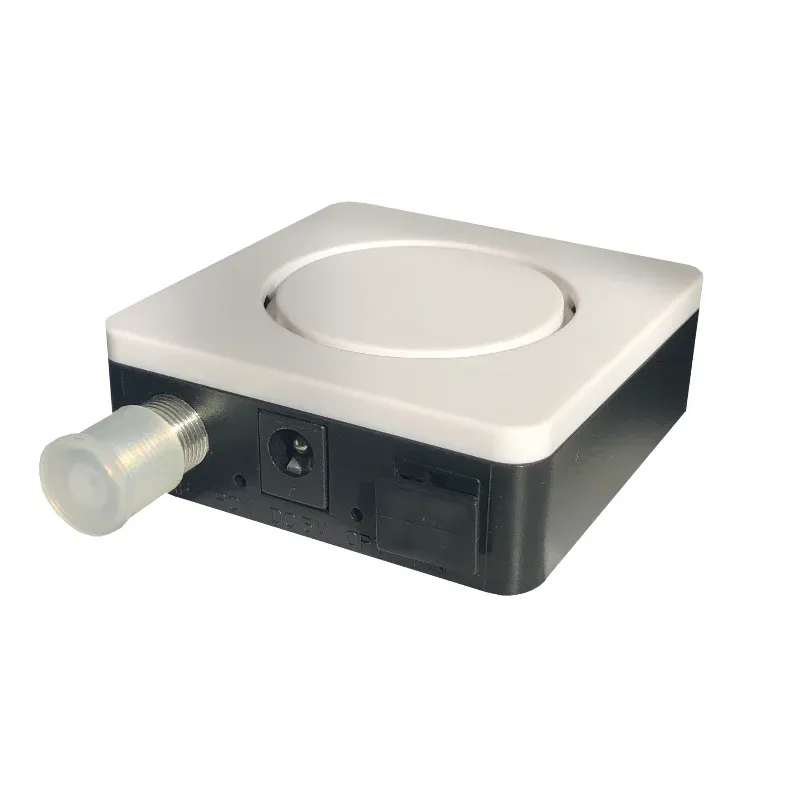 HSGS10076D Mini Passive Optical Node Receiver for Indoor XPON FTTH CATV for 4G and WiFi Networks-boxintelecom