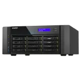 Outstanding Performance QNAP TS-h1277AFX Is Equipped with AMD Ryzen 7 9000 Series Processo